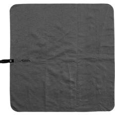 Resehandduk Matador NanoDry Trek Towel Resehandduk Charcoal Badlakan Svart, Grå (99.1x)