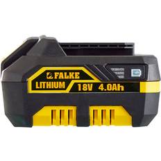 Falke Batterier & Laddbart Falke 18V Li-ion Battery 4.0 Ah