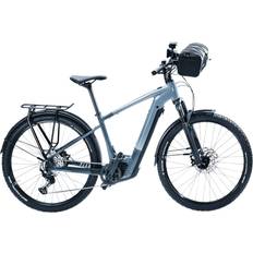 Polkupyörän Lisävarusteet Deuter Handle Bar Bag 8 KF Black