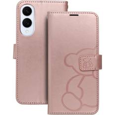 Samsung Galaxy S25 Ultra Covers med kortholder OEM Kabura Mezzo Book Samsung S25 Edge