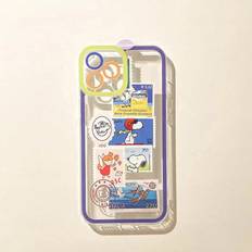 Ibywind Samsung S25 Ultra Snoopy Case Samsung Galaxy