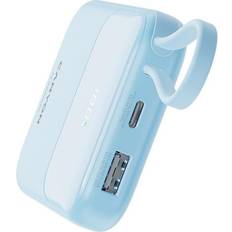 Canyon Power Bank 101 Built-in Cable 10000 mAh