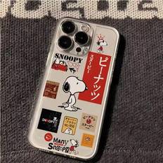 Ibywind Samsung S24 Plus Snoopy Case Samsung Galaxy
