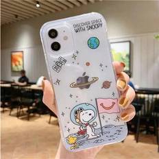 Ibywind Samsung S24 Plus Snoopy Case Samsung Galaxy