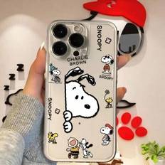 Ibywind Samsung S24 Plus Snoopy Case Samsung Galaxy