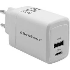 GaN USB-A PD Adapter 45W 5V-20V 1.5-3A