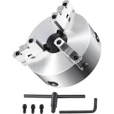 Power Tools 3-Jaw Lathe Chuck Self-Centering SVOPESSZKP8YC03797V0
