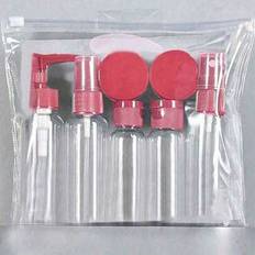Travel Bottles Shein Pp Material Refillable Travel Bottle Set