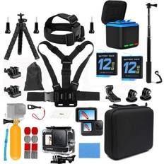 Accessories Kit Battery Charger GoPro Hero 12 11 10 9