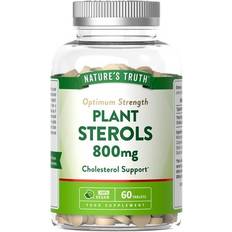 Nature's Truth Plant Sterols 800mg Tablets 60 pcs
