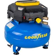 Power Tools Goodyear 6 Gallon Air Compressor GYC6060SPK