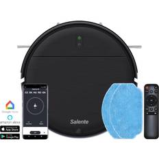 Saugroboter Evolveo Salente R2 Staubsaugerroboter Schwarz