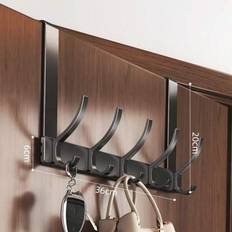 Punch-Free Door Hooks Extended Hangers