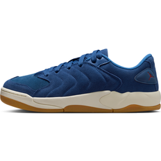 Herre - Ruskind Basketballsko Jordan Air Session Storm Blue Varsity Red French Blue