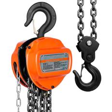 Power Tools Hand Chain Hoist 2Ton 10 ft