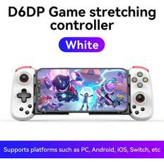 D6DP Portable Telescopic Wireless Controller