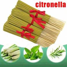 Shein 8.66 Inch High Quality Citronella Bamboo Incense Sticks