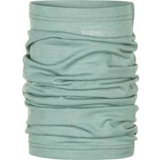 Sportswear Garment - Turquoise Accessories super.natural Wanderlust Neckwarmer Tube Scarf - Turquoise
