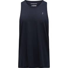 Peak Performance Herre Toppe Peak Performance M Delta Tank Top - Sort