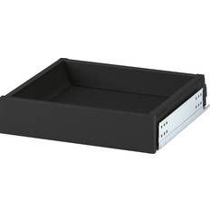 IKEA Förvaringsskåp IKEA Knivshult Låg Låda Med Front 40x37x8 cm Förvaringsskåp