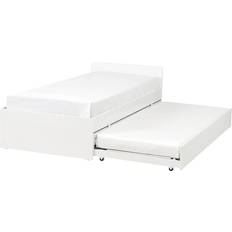 IKEA Sängar IKEA Vihals Sängstomme Med 1 Undersäng 90x200 cm Ramsäng