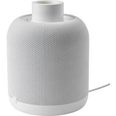 Symfonisk Högtalarlampfot Med WiFi Vit Smart