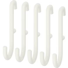 IKEA Klädkrokar IKEA Skådis Krok Vit Klädkrok