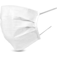 Face Masks Beeswift B-Click Medical Cotton Face Mask - White