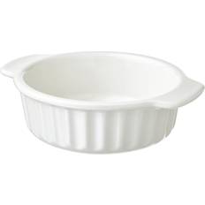 IKEA Ugnsformar IKEA Poetisk Off-White 23x19 cm Ugnsform