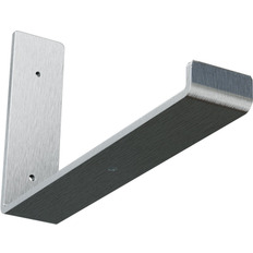 Steel Hanging Shelf BKTM02X12X07HSCRS