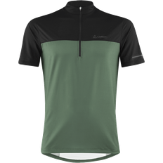 Löffler Bike Shirt Half-Zip Glow Cykeljersey - Farve Kulørt