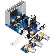 15W 15W 15W 30W 2.1 Channel Amplifier