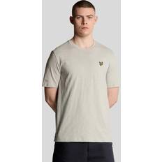 Lyle & Scott Gråa T-shirts Lyle & Scott Topp Herr T-shirt
