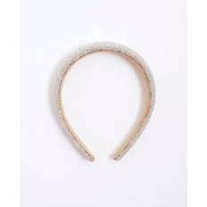 Headbands River Island Womens Silver Rhinestone Headband