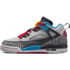 Jordan Boys Sport Shoes Jordan Air Spizike Low SE Older Kids Shoes - Neutral Grey