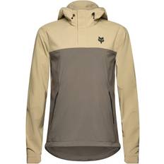 Fox Jakker Fox Racing Ranger Wind Pullover Cykeljakke Herrer - Beige