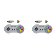 Jojomino Wireless 2.4G Gamepad Controller