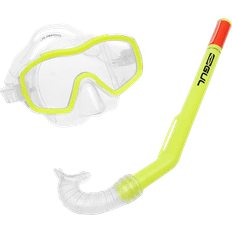 Gul Sim- & Vattensport Gul Mask Snorkel Set Barn