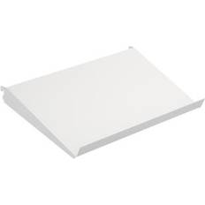Elfa Reolsystem Elfa Décor D60 Metalhylde Med Hældning 60 Mat Hvid Reolsystem