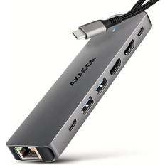 Hub USB Axagon Nicht Kategorisiert USB 3.2 Gen 1 Docking Station