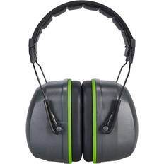 Grey Hearing Protections Portwest Premium Ear Defenders - Grey