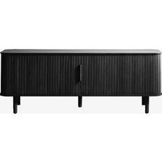 Tv Bænk Askersund Brun 160 cm