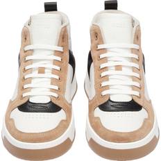 BOSS Baltimore Leather Trainers - Mens