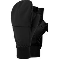 Fäustlinge Trekmates Rigg Convertible Mitten Wanderhandschuhe - Black