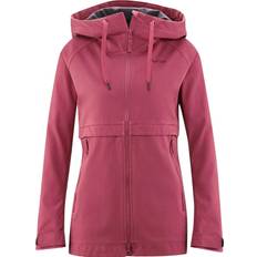 Red Chili Mescalito Parka Fritidsjakke Damer - Pink/Rød
