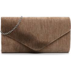 Multifarvet Clutch tasker Tamaris Amalia Pillow - Taupe