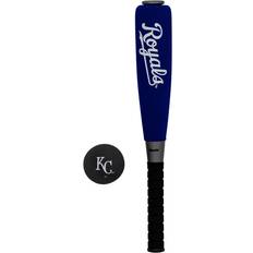 Honkbalknuppels Franklin Sports Kansas City Royals Foam Bat Ball Set 21-Inc