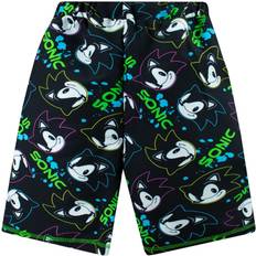 6-9M - Boys Swimwear Sonic the Hedgehog Boys Swimshorts