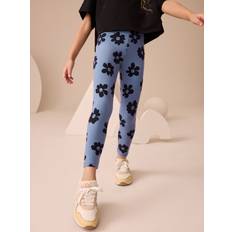 Blommiga Strumpbyxor & Stay-ups NEXT Leggings