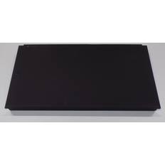 Inserts de cheminée Zugumlenkung Techfire Zara Deluxe Kaminofen Ersatzteil Prallplatte Schwarz